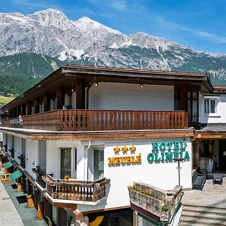 Hotel Olimpia Cortina dʼAmpezzo Esterno foto