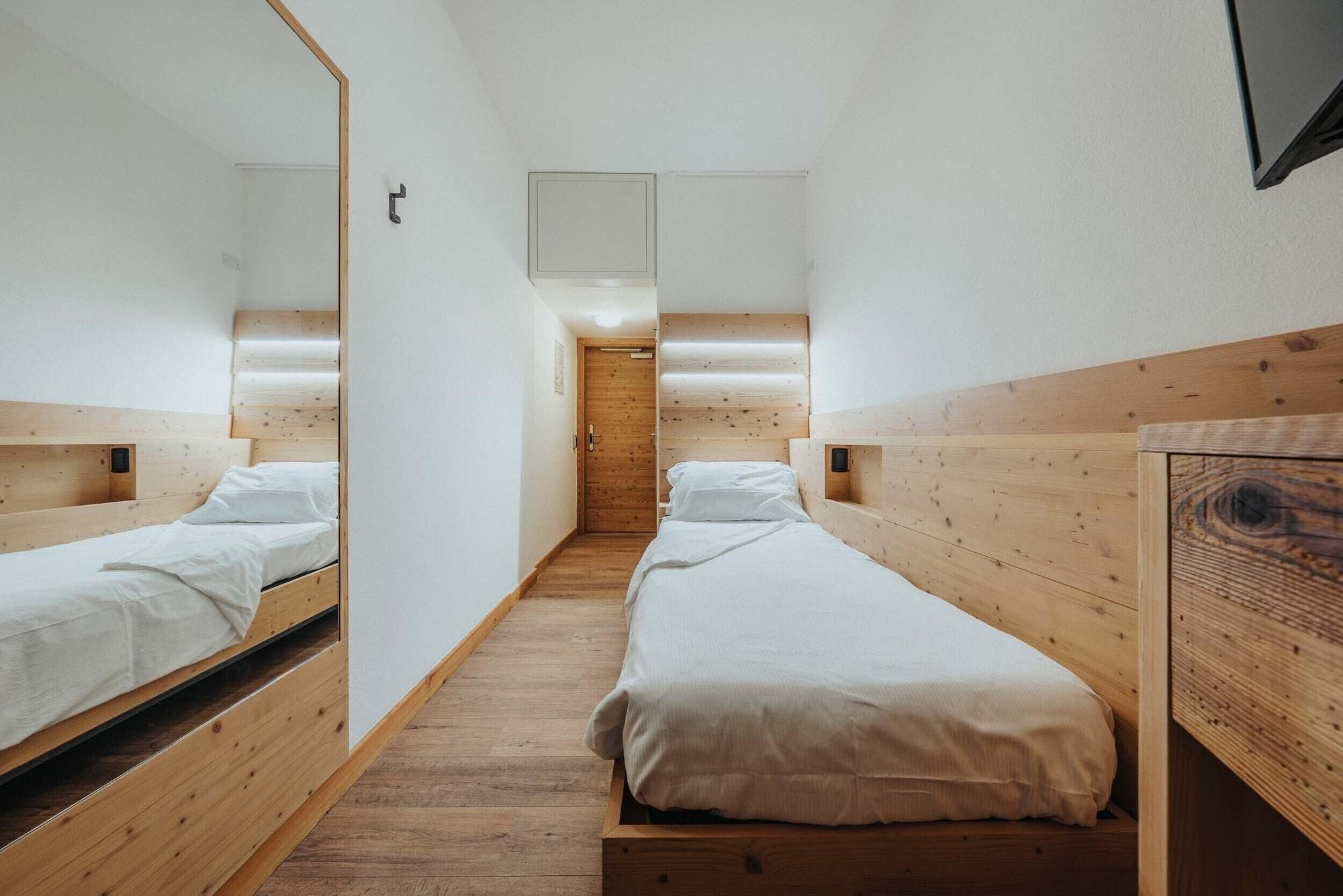Hotel Olimpia Cortina dʼAmpezzo Esterno foto