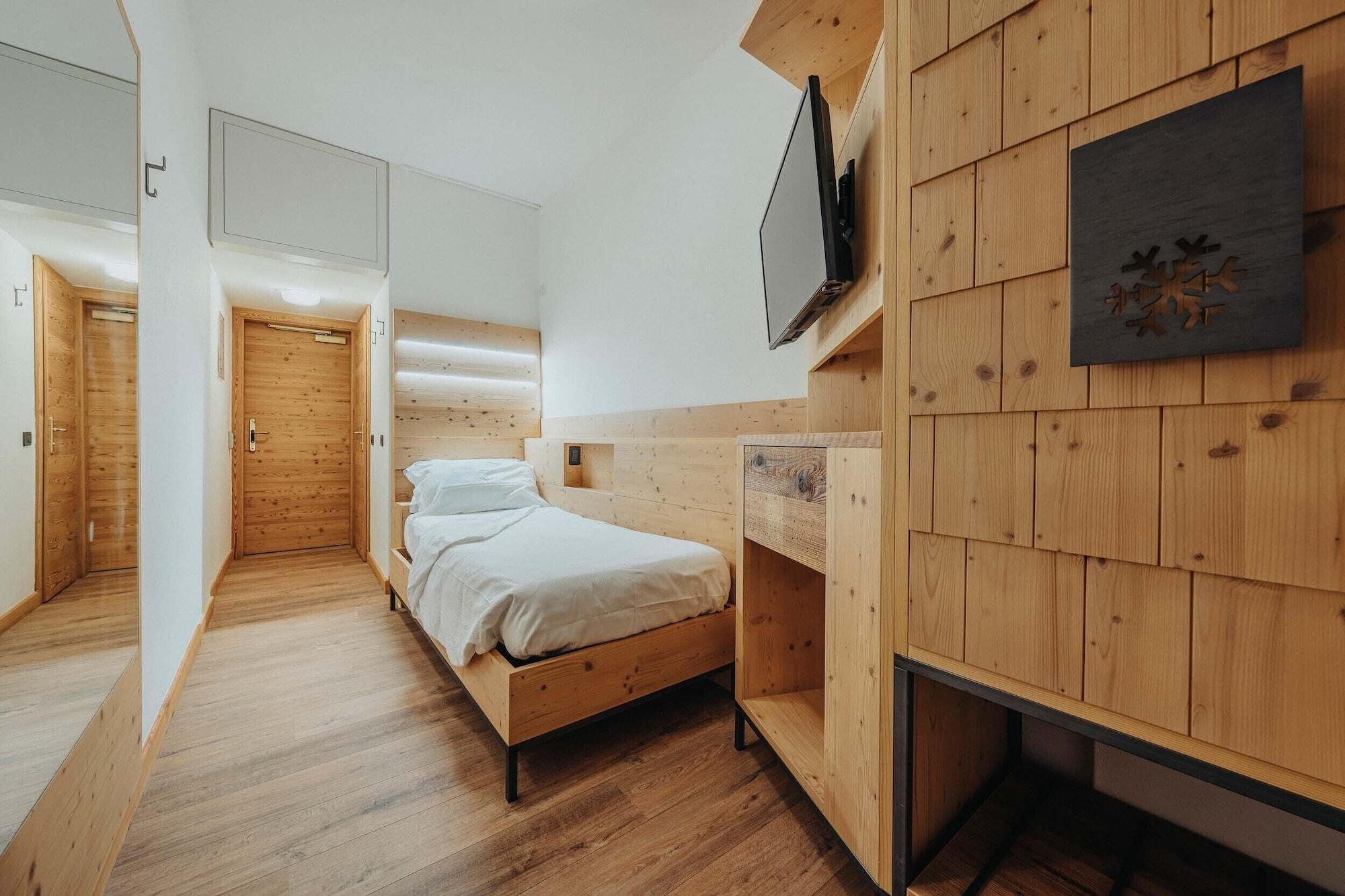 Hotel Olimpia Cortina dʼAmpezzo Esterno foto