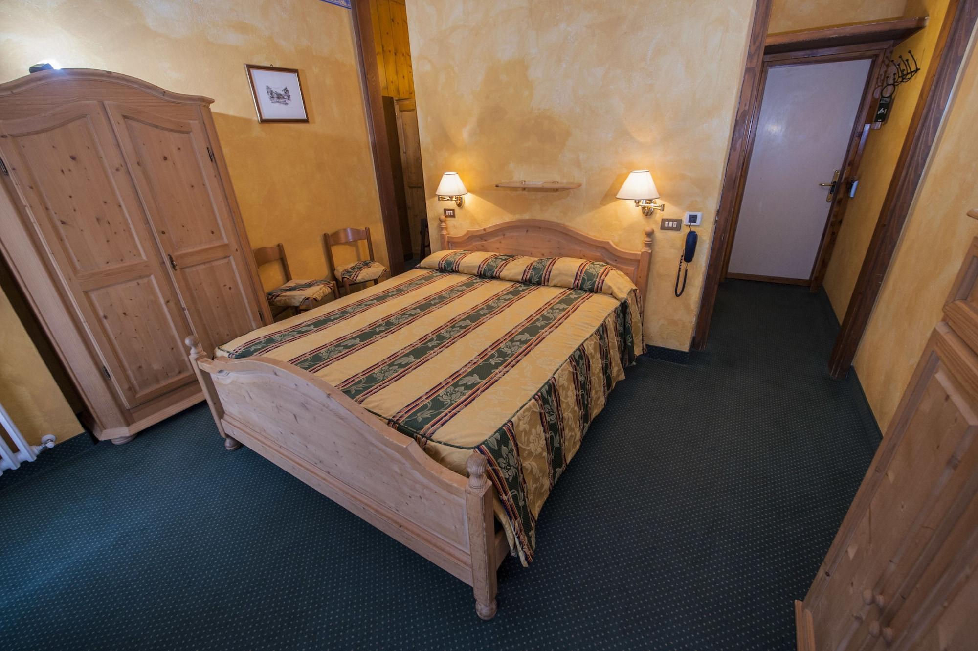 Hotel Olimpia Cortina dʼAmpezzo Esterno foto