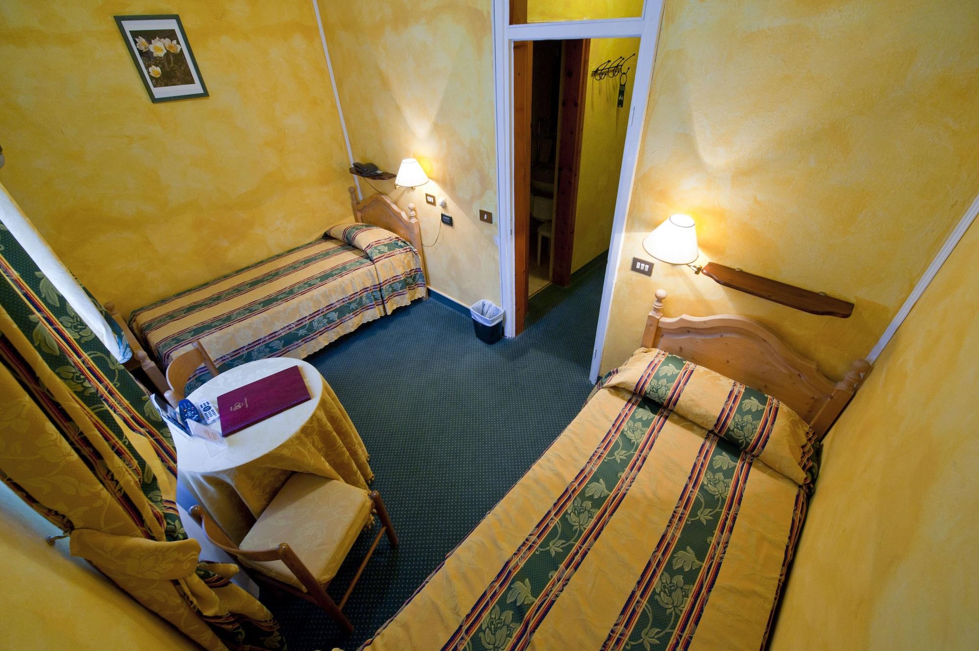 Hotel Olimpia Cortina dʼAmpezzo Esterno foto