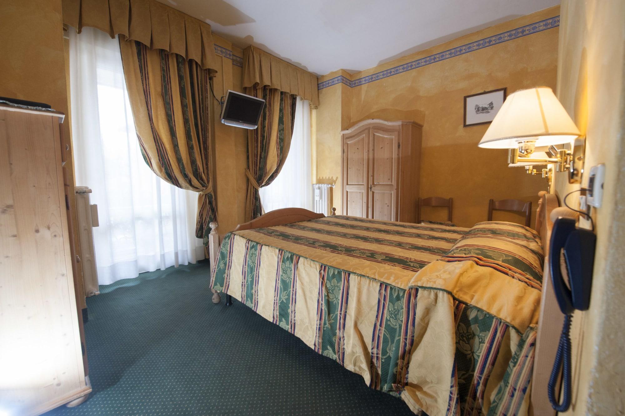 Hotel Olimpia Cortina dʼAmpezzo Esterno foto