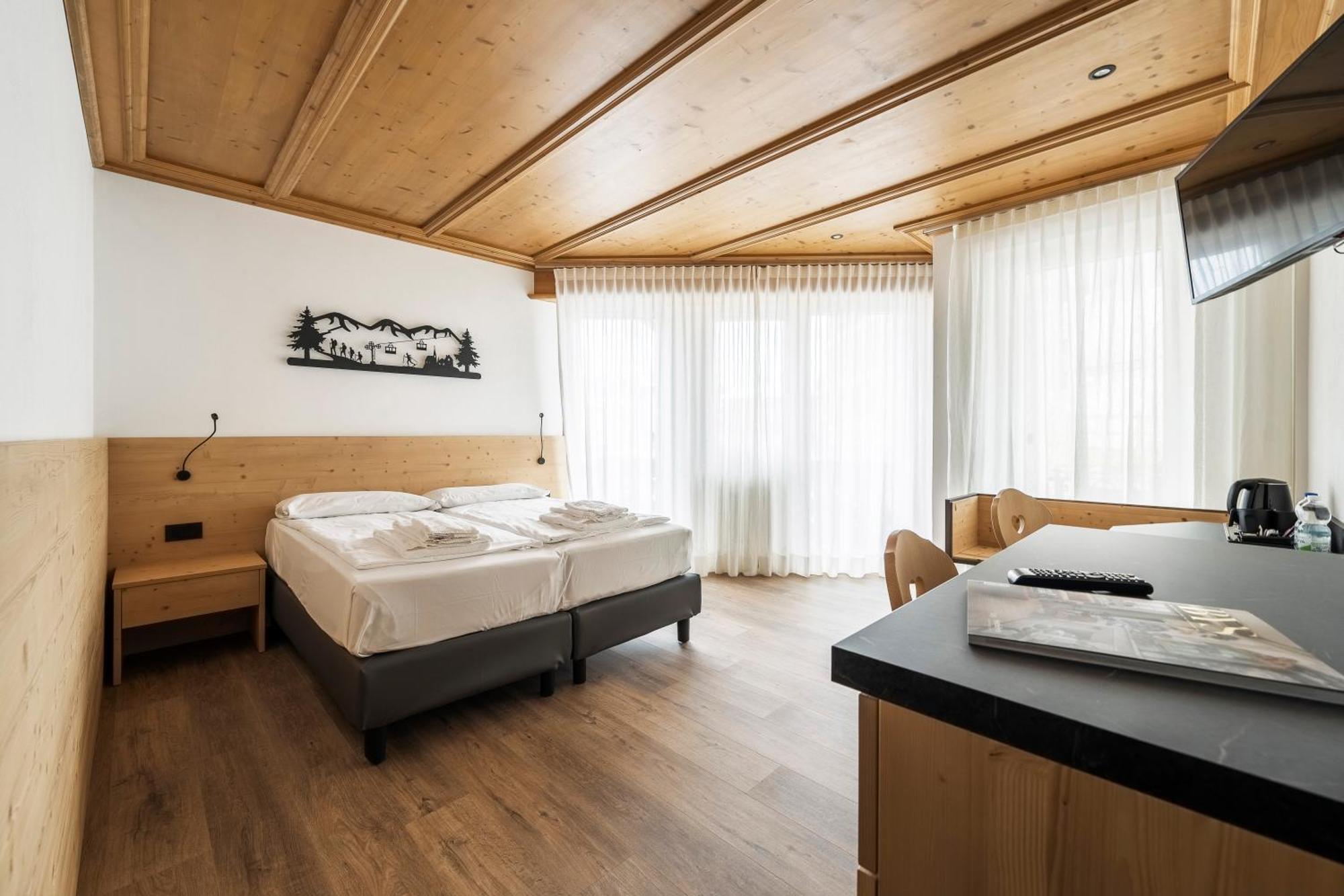 Hotel Olimpia Cortina dʼAmpezzo Esterno foto