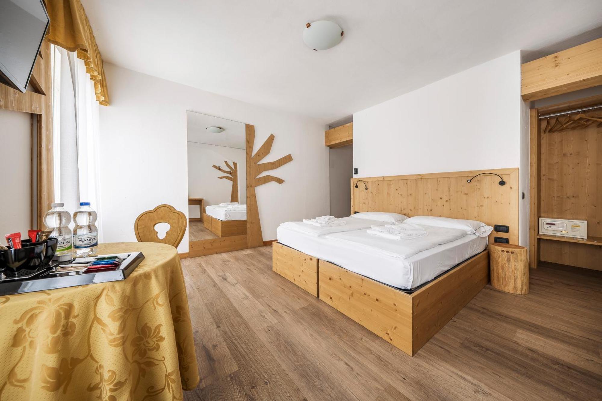Hotel Olimpia Cortina dʼAmpezzo Esterno foto