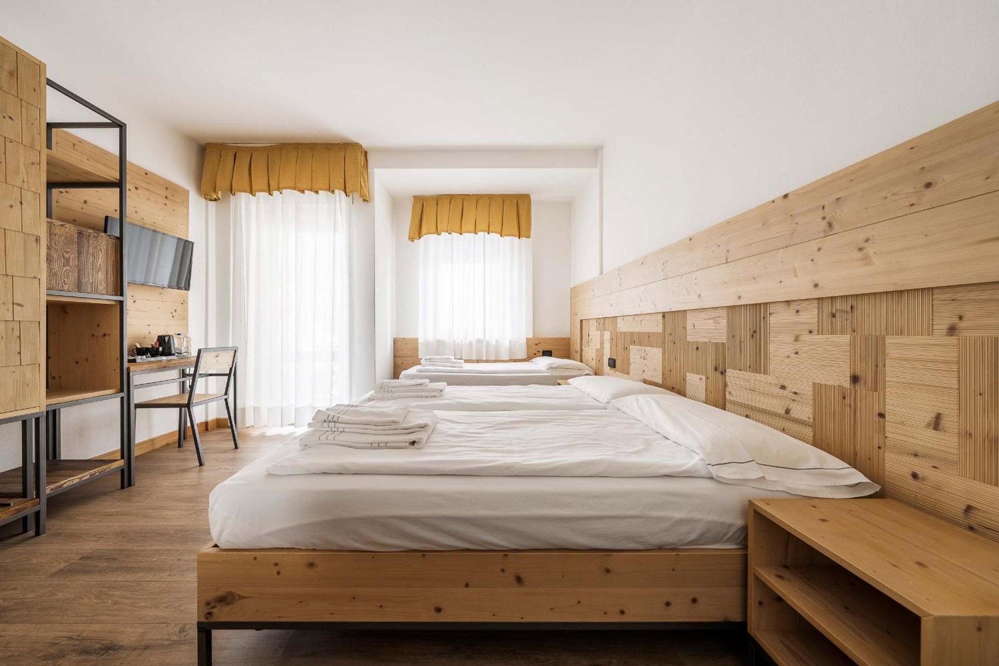 Hotel Olimpia Cortina dʼAmpezzo Esterno foto
