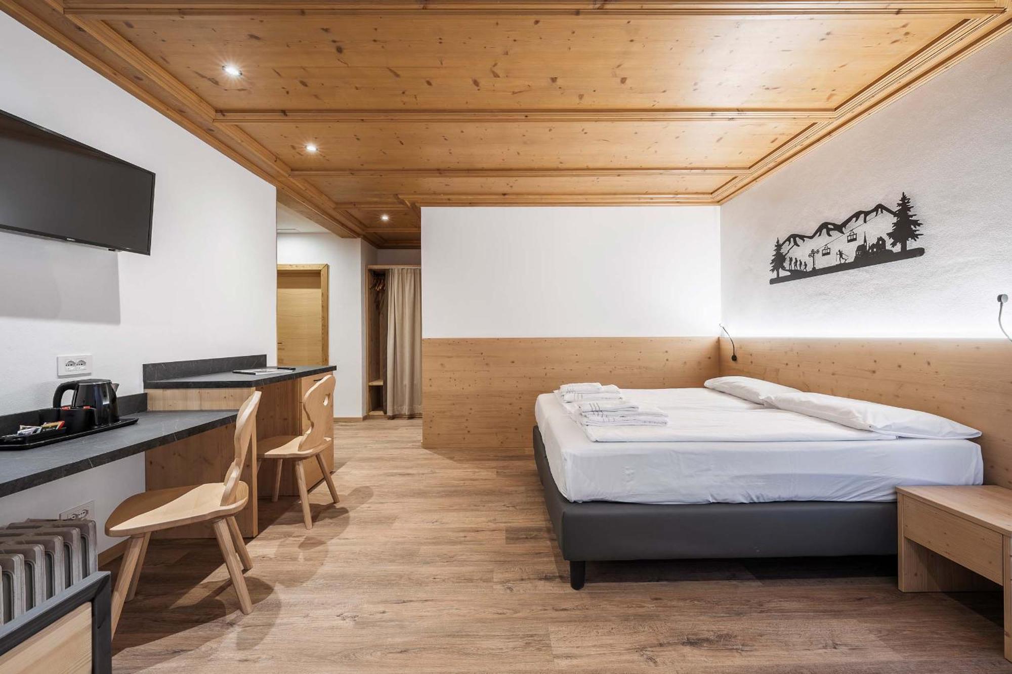 Hotel Olimpia Cortina dʼAmpezzo Esterno foto
