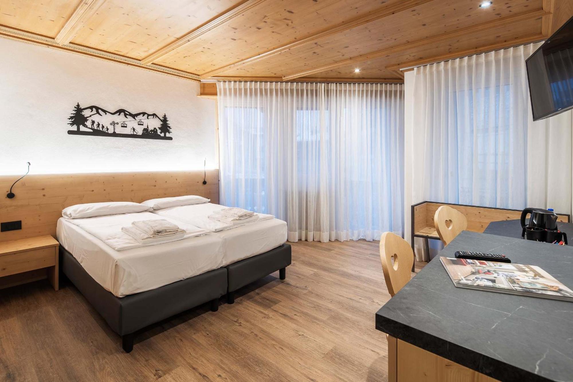 Hotel Olimpia Cortina dʼAmpezzo Esterno foto
