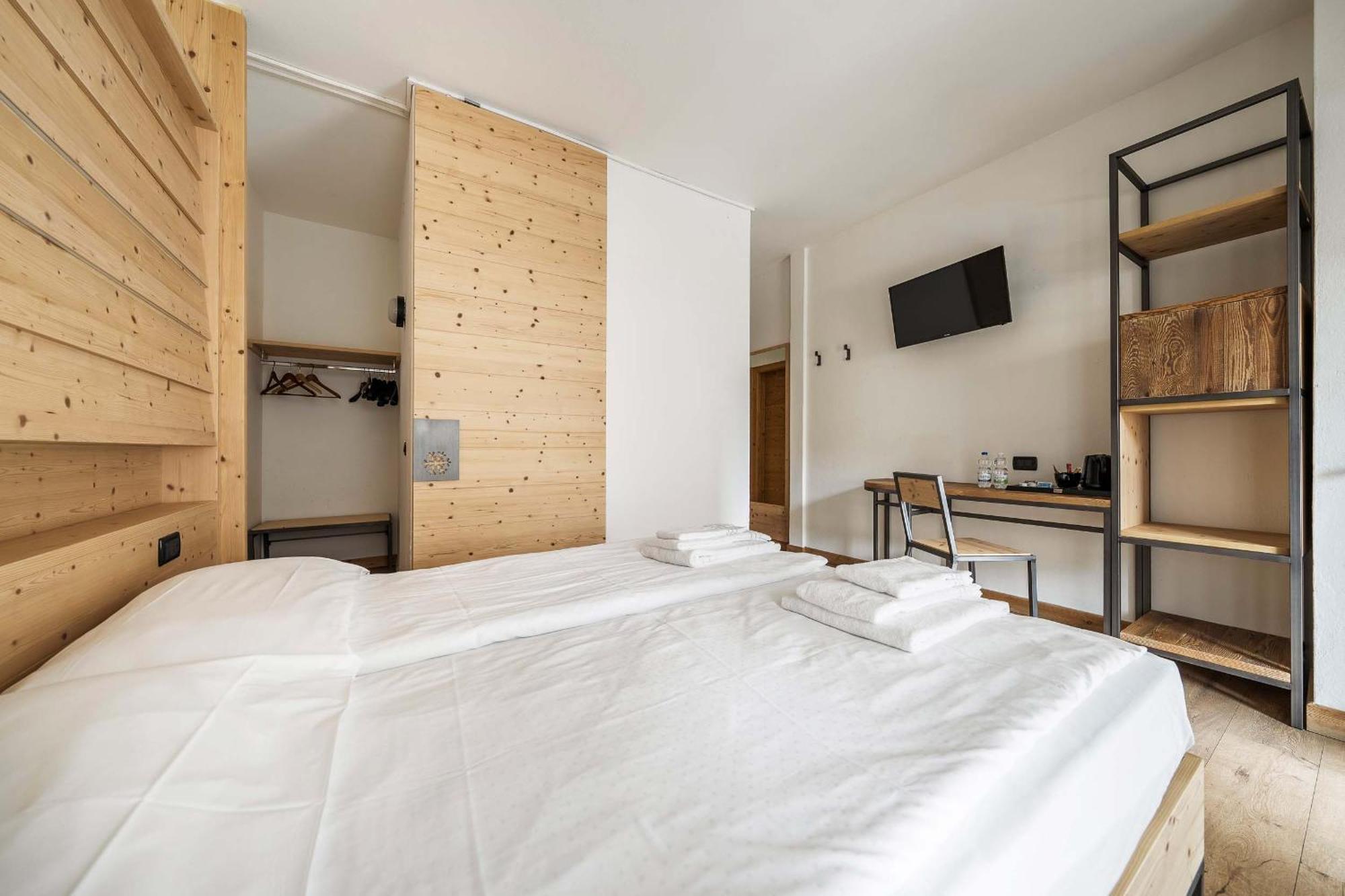 Hotel Olimpia Cortina dʼAmpezzo Esterno foto
