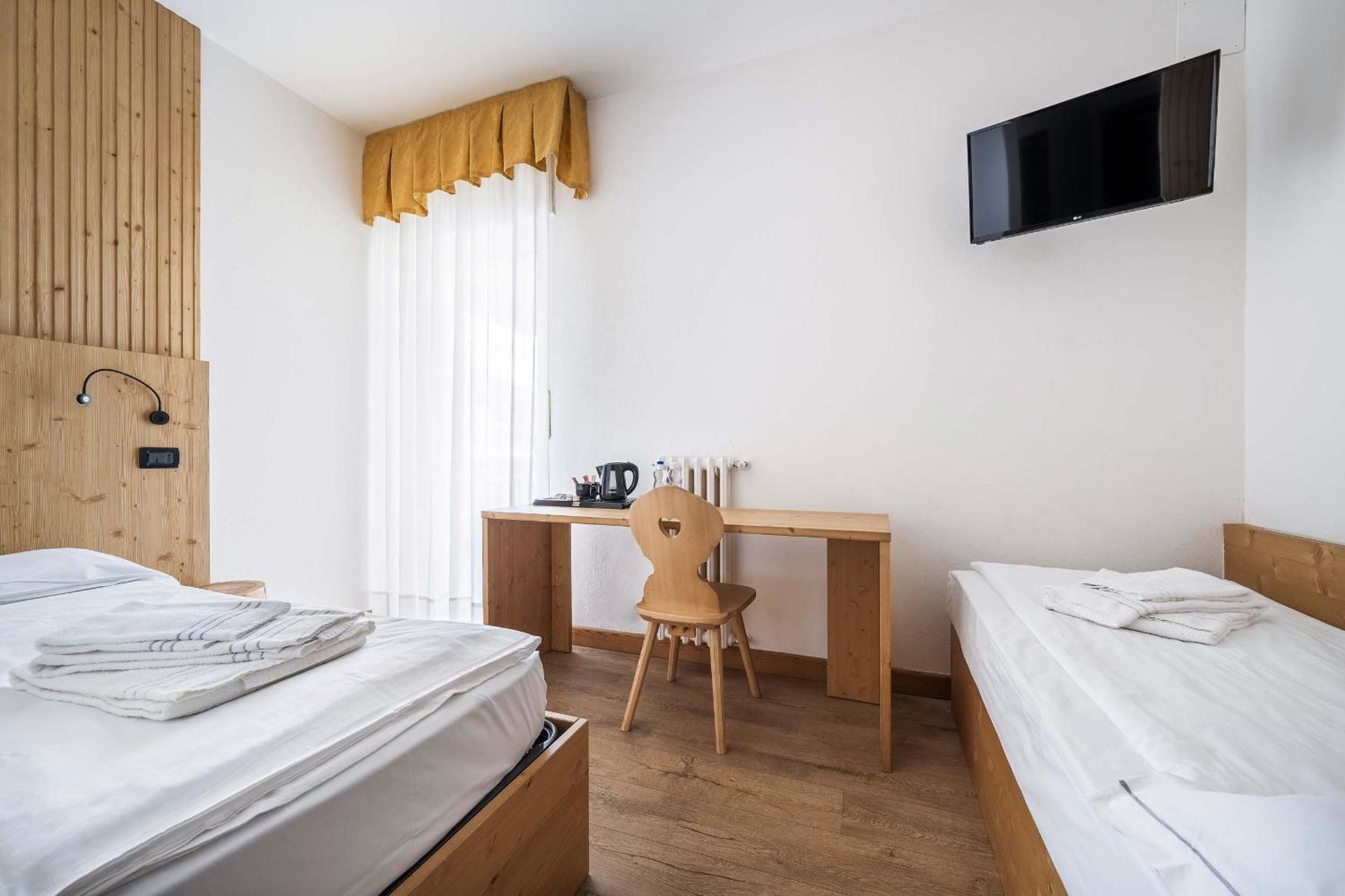 Hotel Olimpia Cortina dʼAmpezzo Esterno foto