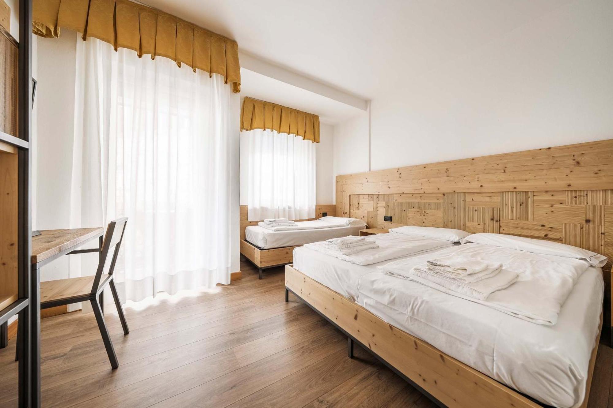 Hotel Olimpia Cortina dʼAmpezzo Esterno foto