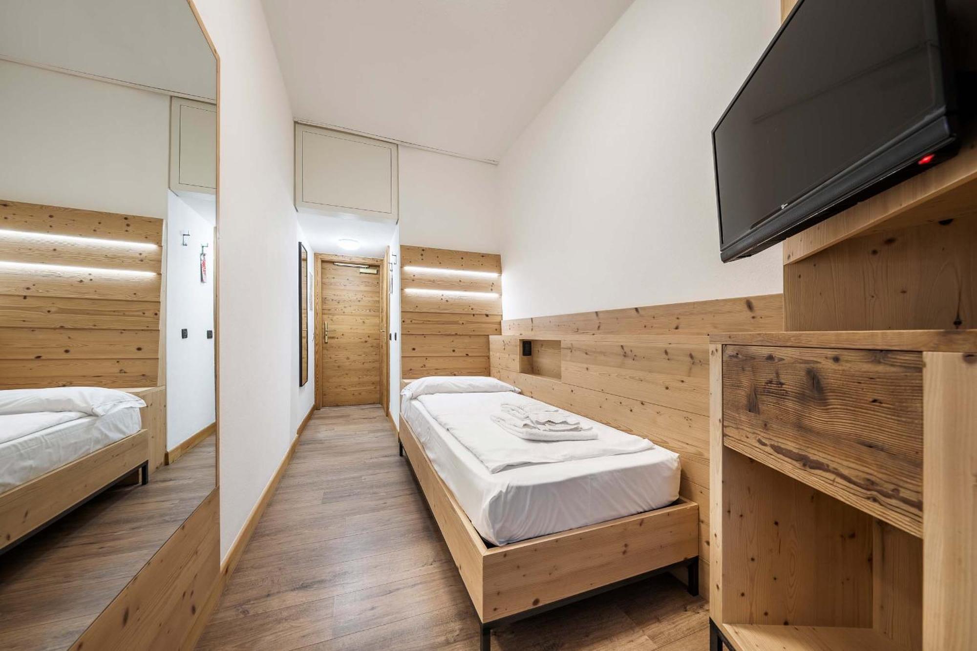 Hotel Olimpia Cortina dʼAmpezzo Esterno foto