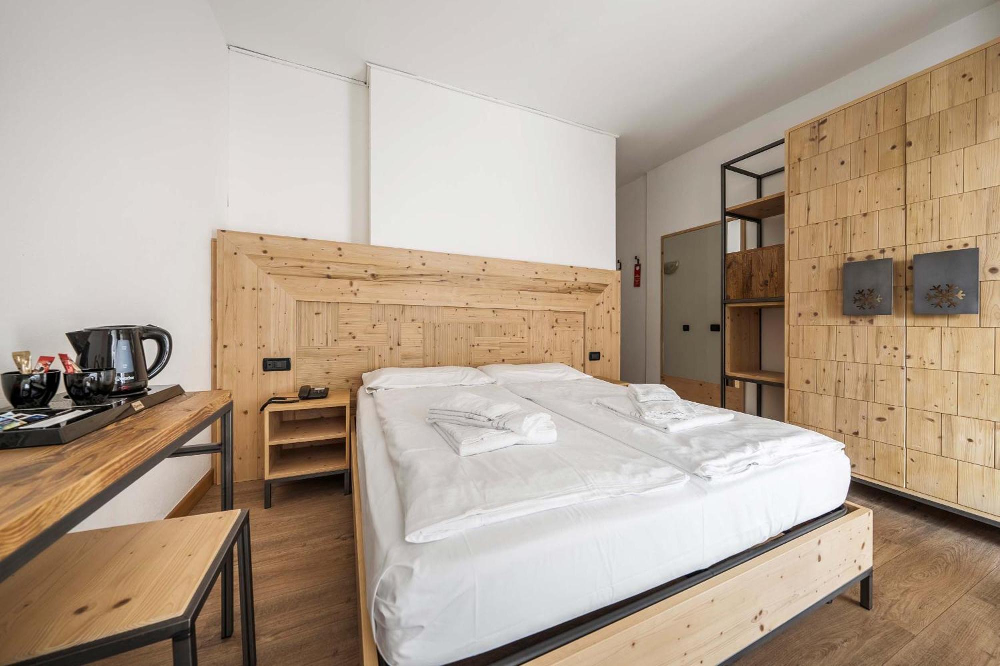 Hotel Olimpia Cortina dʼAmpezzo Esterno foto