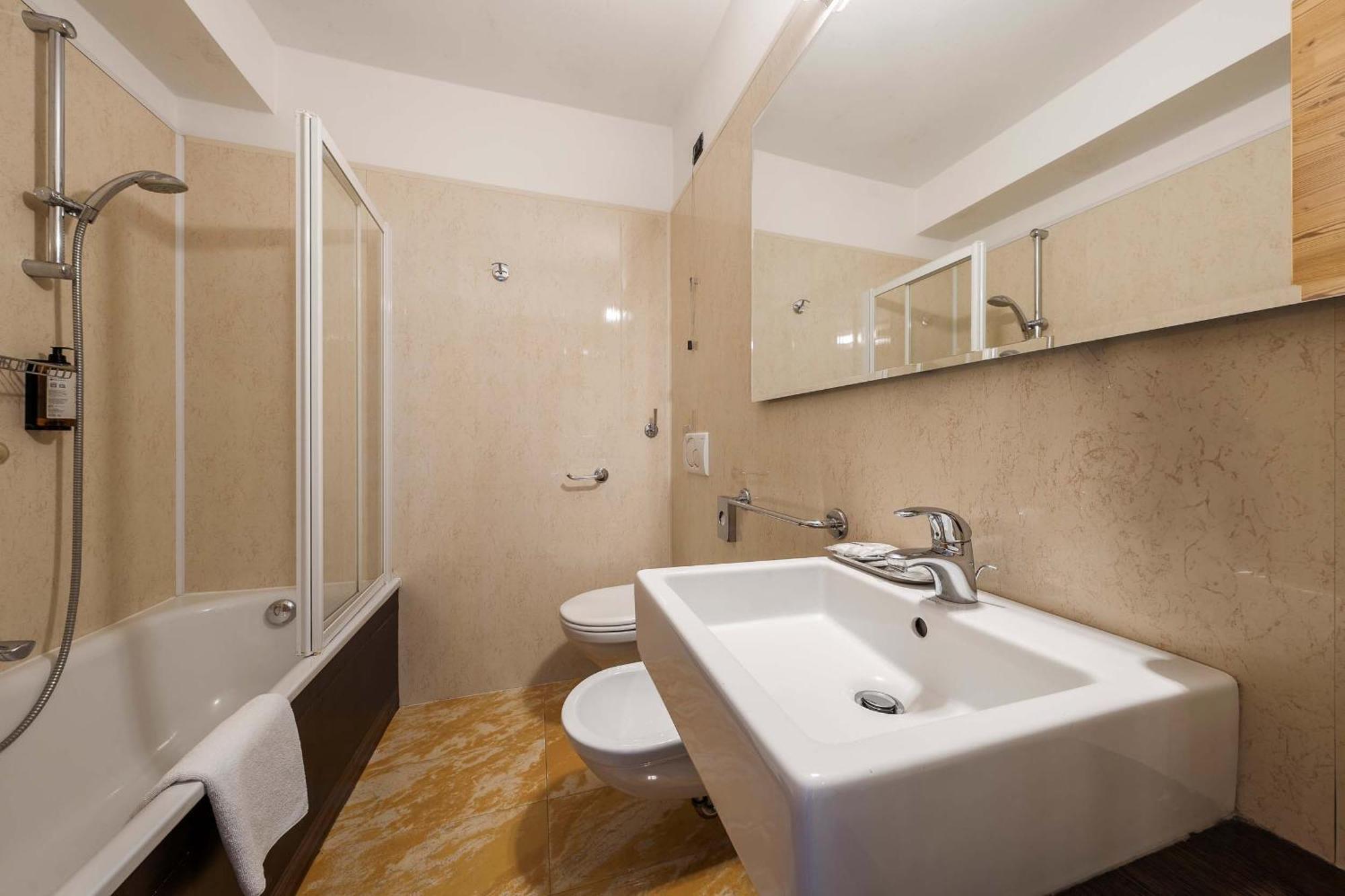 Hotel Olimpia Cortina dʼAmpezzo Esterno foto