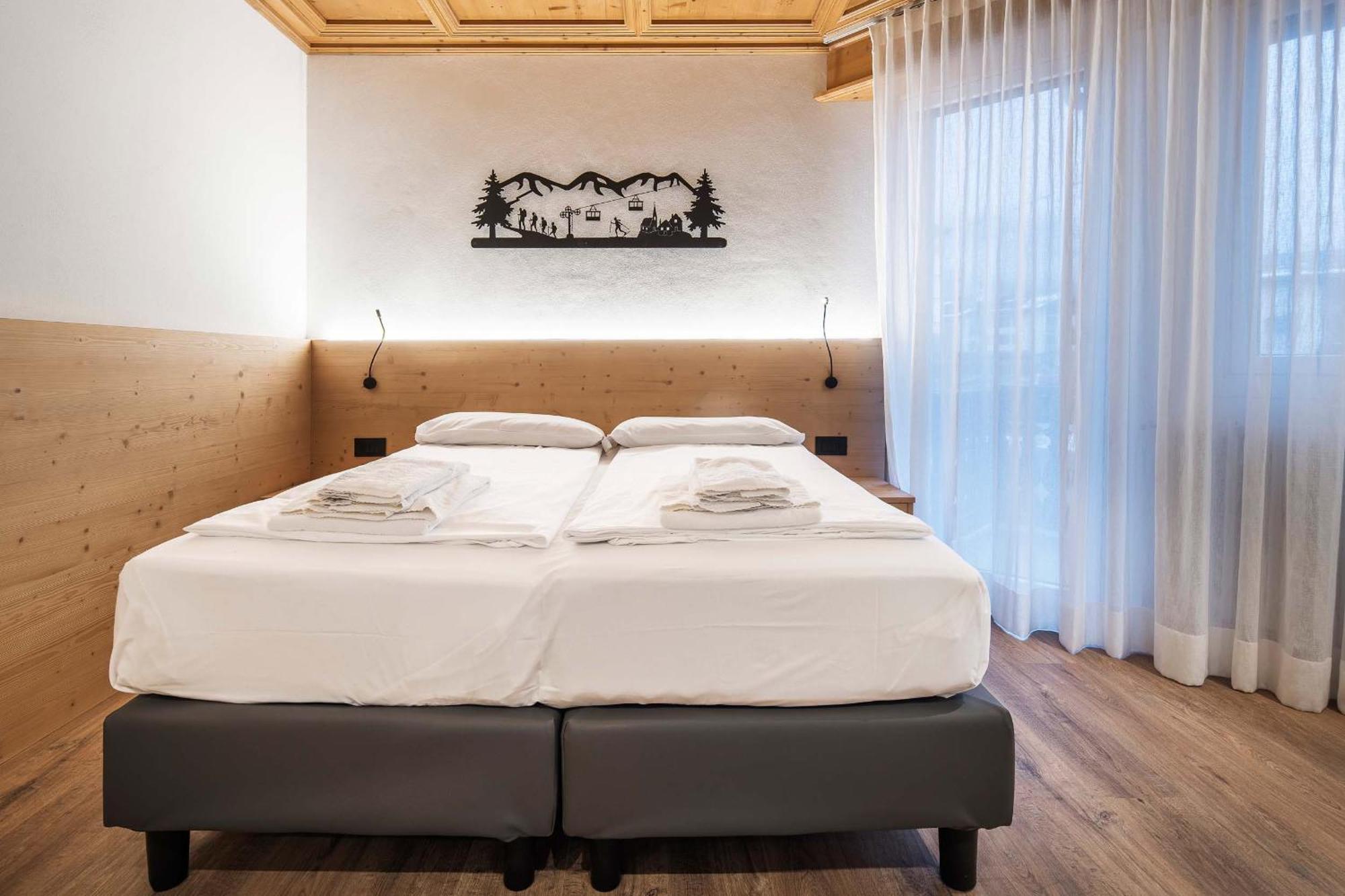 Hotel Olimpia Cortina dʼAmpezzo Esterno foto