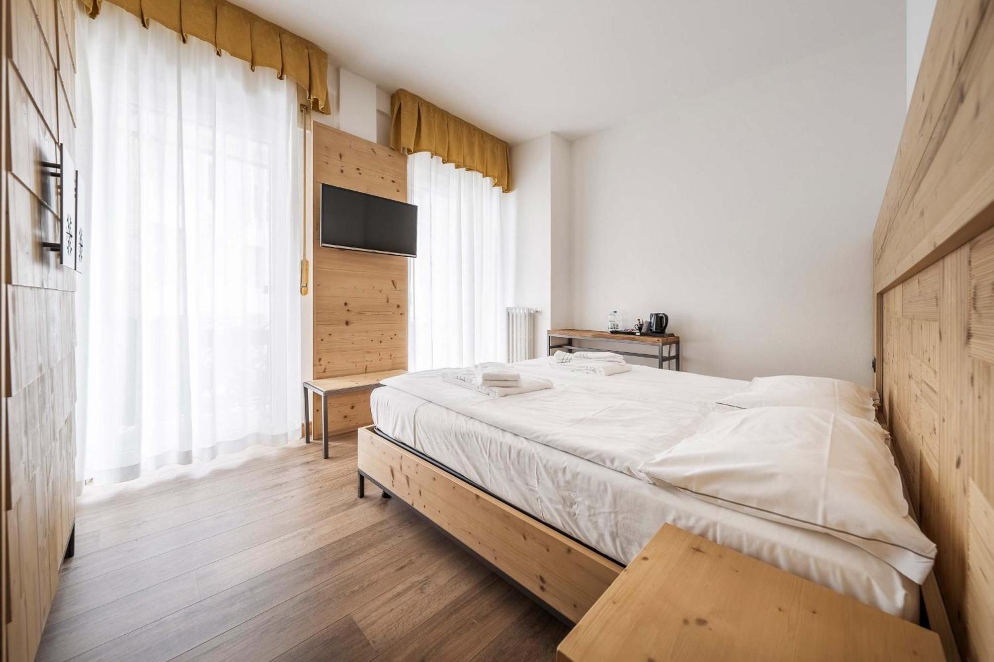 Hotel Olimpia Cortina dʼAmpezzo Esterno foto
