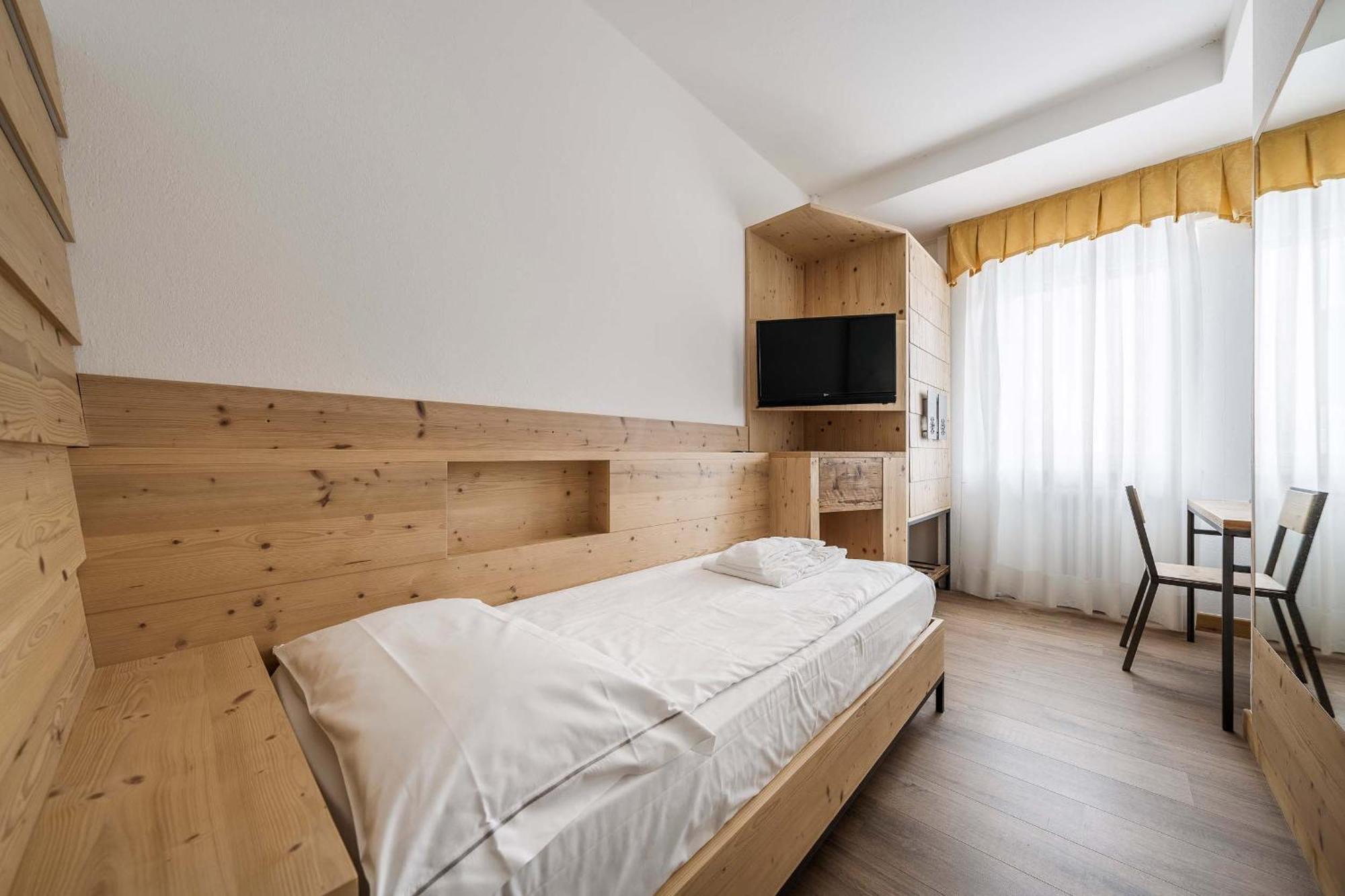Hotel Olimpia Cortina dʼAmpezzo Esterno foto