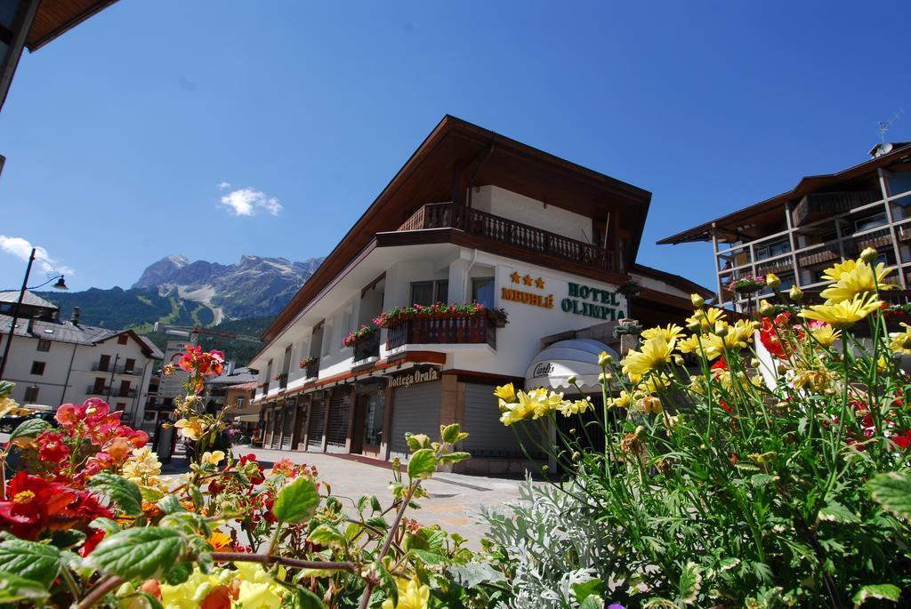 Hotel Olimpia Cortina dʼAmpezzo Esterno foto