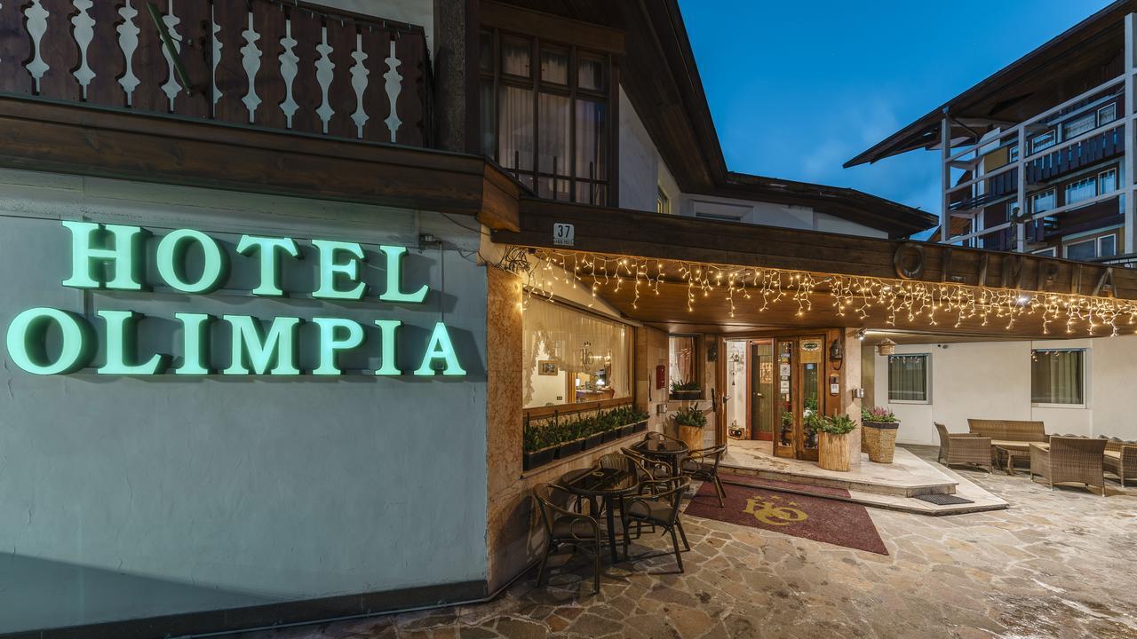 Hotel Olimpia Cortina dʼAmpezzo Esterno foto